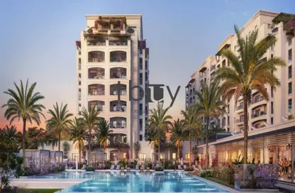 Apartment - 1 Bedroom - 2 Bathrooms for sale in Views F - Yas Golf Collection - Yas Island - Abu Dhabi