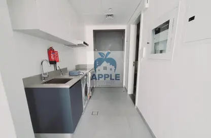 Apartment - Studio - 1 Bathroom for rent in The Riff - Aljada - Sharjah