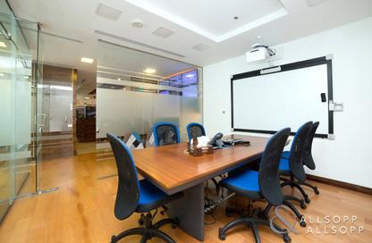 Office Space - Studio for sale in Reef Tower - Lake Elucio - Jumeirah Lake Towers - Dubai