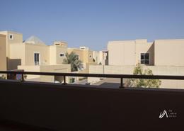 Townhouse - 4 bedrooms - 5 bathrooms for rent in Samra Community - Al Raha Gardens - Abu Dhabi