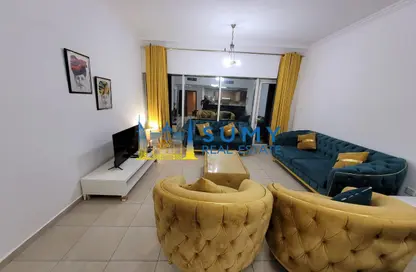Apartment - 1 Bedroom - 2 Bathrooms for rent in Burj Al Nujoom - Downtown Dubai - Dubai