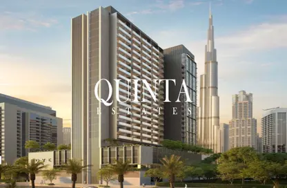 شقة - غرفة نوم - 1 حمام للبيع في روف هوم داون تاون - دبي وسط المدينة - دبي شقة - غرفة نوم - 1 حمام للبيع في روف هوم داون تاون - دبي وسط المدينة - دبي