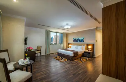 Apartment - 2 Bedrooms - 2 Bathrooms for rent in Marina Tower - Dubai Marina - Dubai
