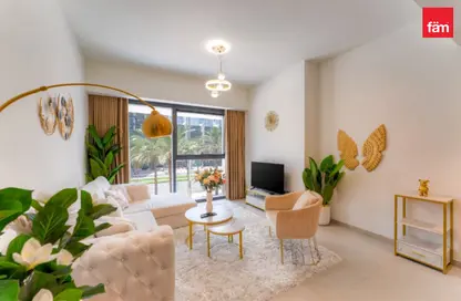Apartment - 1 Bedroom - 1 Bathroom for rent in Act Towers - Opera District - Downtown Dubai - Dubai