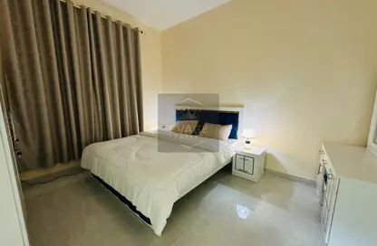 Apartment - 1 Bedroom - 1 Bathroom for rent in Al Naemiya Tower 2 - Al Naemiya Towers - Al Nuaimiya - Ajman