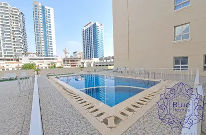 Apartment - 2 Bedrooms - 3 Bathrooms for rent in Park View Tower - Jumeirah Village Circle - Dubai
