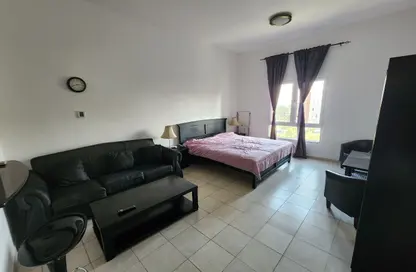 Apartment - Studio - 1 Bathroom for rent in Building 106 - Mediterranean Cluster - Discovery Gardens - Dubai
