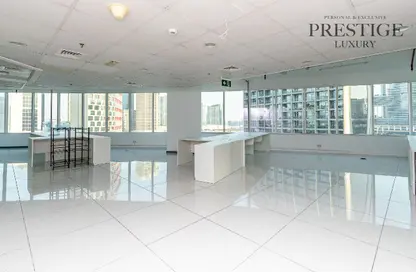 مكتب - استوديو - 1 حمام للايجار في مرتفعات إمباير 2 - القمم الإمبراطورية - الخليج التجاري - دبي