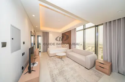 Apartment - Studio - 1 Bathroom for rent in Cloud Tower - Jumeirah Village Triangle - Dubai