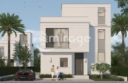Villa - 3 Bedrooms - 5 Bathrooms for sale in Ramhan Island Villas - Ramhan Island - Abu Dhabi