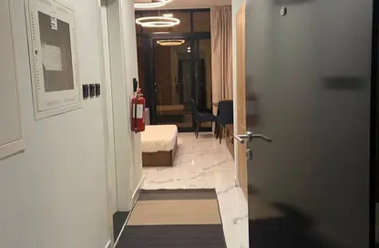 Apartment - Studio - 1 Bathroom for rent in Al Maryah Vista - Al Maryah Island - Abu Dhabi