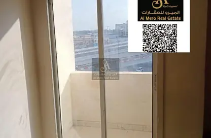 شقة - 1 حمام للايجار في بناية النافورة 1 - 2  الروضة - الروضة - عجمان