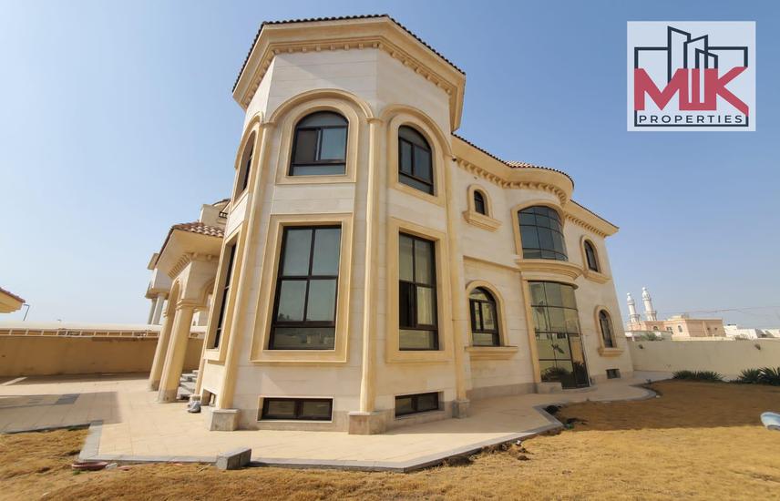 Villa for Rent in Al Warqa'a 4 MAGNIFICENT 06 B/R + SERVANT QUARTERS