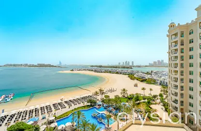 Apartment - 1 Bedroom - 2 Bathrooms for sale in Al Nabat - Shoreline Apartments - Palm Jumeirah - Dubai
