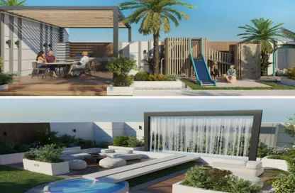 شقة - 2 غرف نوم - 3 حمامات للبيع في ليليان ريزيدنسز - منطقة سكنية - دبي الجنوب (مركز دبي العالمي) - دبي
