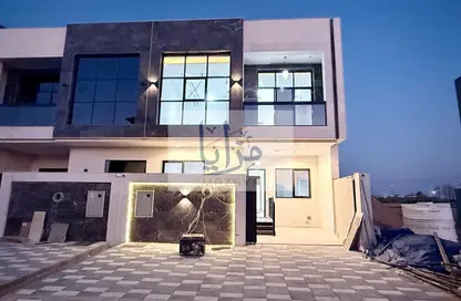 Townhouse - 5 Bedrooms - 7 Bathrooms for sale in Al Helio 2 - Al Helio - Ajman