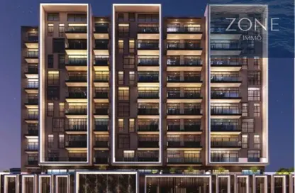 Apartment - 2 Bedrooms - 3 Bathrooms for sale in Tulip Oasis 11 - Majan - Dubai Land - Dubai Apartment - 2 Bedrooms - 3 Bathrooms for sale in Tulip Oasis 11 - Majan - Dubai Land - Dubai