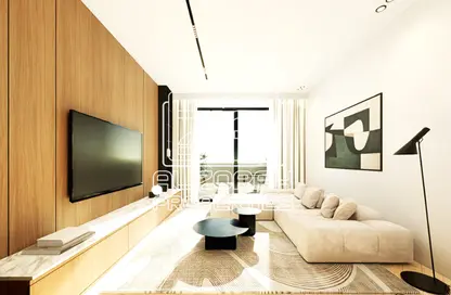Apartment - 2 Bedrooms - 3 Bathrooms for sale in One 678 Residences - Al Amerah - Ajman