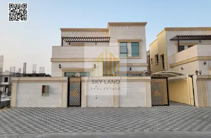 Villa - 4 Bedrooms - 6 Bathrooms for sale in Al Zaheya Gardens - Al Zahya - Ajman
