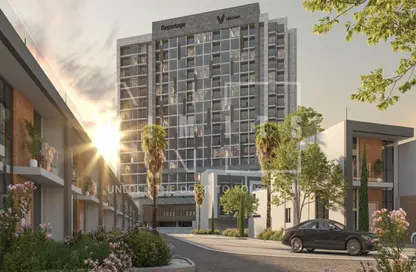 Apartment - 1 Bedroom - 2 Bathrooms for sale in Verdana Residence - Dubai Investment Park (DIP) - Dubai