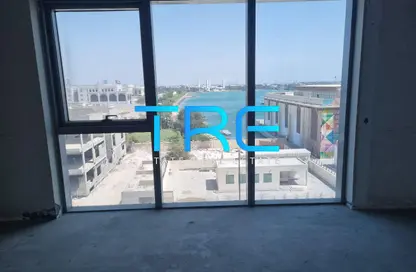 Office Space - Studio for rent in Al Bateen - Abu Dhabi