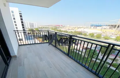 Apartment - 3 Bedrooms - 4 Bathrooms for sale in Waters Edge - Yas Island - Abu Dhabi