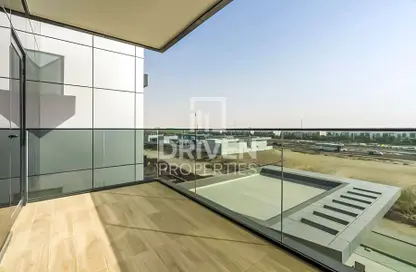 Apartment - 1 Bedroom - 2 Bathrooms for sale in Celia Residence - Dubai Studio City - Dubai