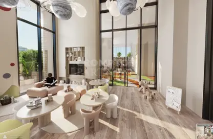 Apartment - 1 Bathroom for sale in Manarat Living - Saadiyat Cultural District - Saadiyat Island - Abu Dhabi