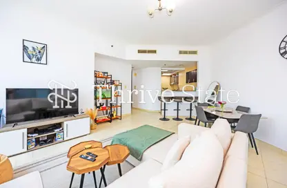 Apartment - 2 Bedrooms - 2 Bathrooms for sale in The Torch - Dubai Marina - Dubai