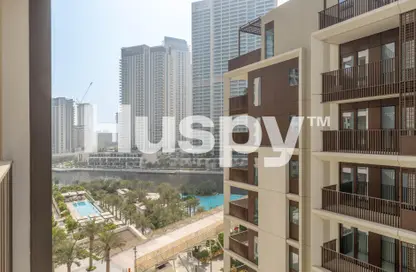 Apartment - 2 Bedrooms - 2 Bathrooms for sale in Lotus at Creek Beach - Creek Beach - Dubai Creek Harbour (The Lagoons) - Dubai