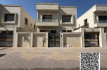 Villa - 5 Bedrooms - 7 Bathrooms for rent in Al Yasmeen 1 - Al Yasmeen - Ajman