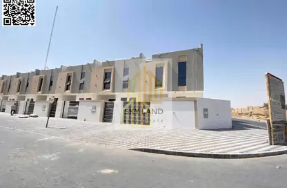 تاون هاوس - 4 غرف نوم - 6 حمامات للبيع في قرية الاميرة - الياسمين - عجمان