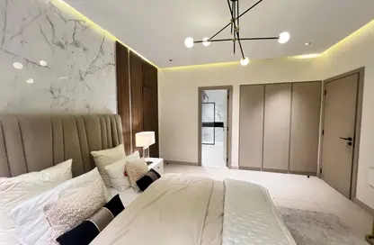 Apartment - Studio - 1 Bathroom for sale in Maison Elysee - Jumeirah Village Circle - Dubai