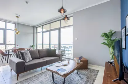 Apartment - 1 Bedroom - 1 Bathroom for rent in The Links East Tower - The Links - The Views - Dubai