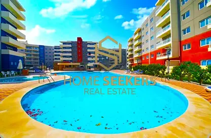 شقة - غرفة نوم - 2 حمامات للبيع في برج 1 - الريف داون تاون - الريف - أبوظبي