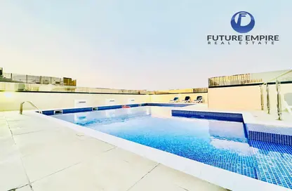 Apartment - 2 Bedrooms - 3 Bathrooms for rent in Elysium 1 - Jumeirah Garden City - Al Satwa - Dubai