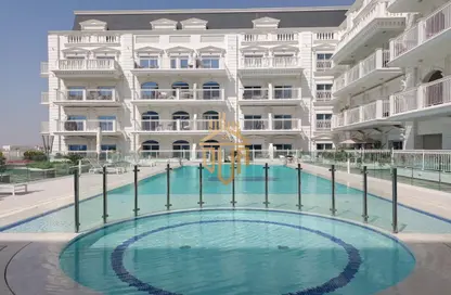 Apartment - Studio - 1 Bathroom for rent in Vincitore Palacio - Arjan - Dubai