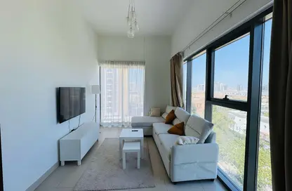 Apartment - 1 Bedroom - 2 Bathrooms for rent in AZIZI Berton - Al Furjan - Dubai