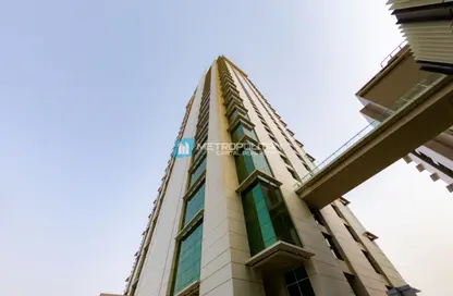 Outdoor Building image for: Apartment - 3 Bedrooms - 4 Bathrooms for sale in RAK Tower - Marina Square - Al Reem Island - Abu Dhabi, Image 1
