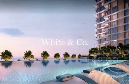 Apartment - 3 Bedrooms - 4 Bathrooms for sale in Marina Views Tower 3 - Marina Views - Mina Rashid - Dubai Apartment - 3 Bedrooms - 4 Bathrooms for sale in Marina Views Tower 3 - Marina Views - Mina Rashid - Dubai