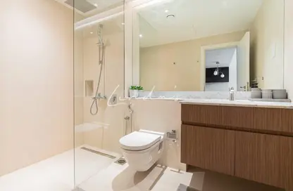 Apartment - 1 Bedroom - 1 Bathroom for rent in La Rive - Building 2 - La Mer - Jumeirah - Dubai