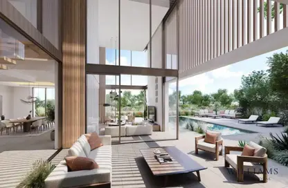 Villa - 4 Bedrooms - 5 Bathrooms for sale in The Acres - Dubai Land - Dubai