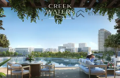 Apartment - 1 Bedroom - 1 Bathroom for sale in Creek Waters - Dubai Creek Harbour (The Lagoons) - Dubai