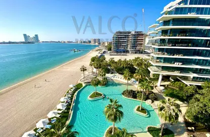 Penthouse - 3 Bedrooms - 5 Bathrooms for rent in Serenia Residences East - Serenia Residences The Palm - Palm Jumeirah - Dubai