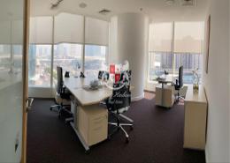 مركز أعمال للكراء في برج نسيمه - شارع الشيخ زايد - دبي
