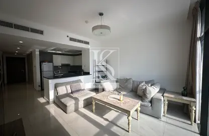 Apartment - 1 Bedroom - 2 Bathrooms for rent in City Apartments - Jumeirah Village Circle - Dubai