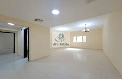 Empty Room image for: Apartment - 2 Bedrooms - 3 Bathrooms for rent in Aliya Tower - Al Nahda - Sharjah, Image 1