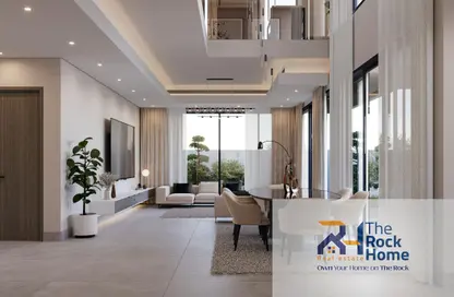 فيلا - 4 غرف نوم - 6 حمامات للبيع في الشارقة جاردن سيتي - الشارقة