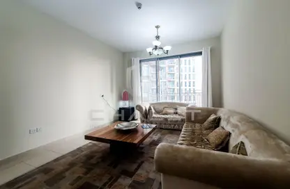 Apartment - 2 Bedrooms - 2 Bathrooms for rent in Standpoint Tower 2 - Standpoint Towers - Downtown Dubai - Dubai