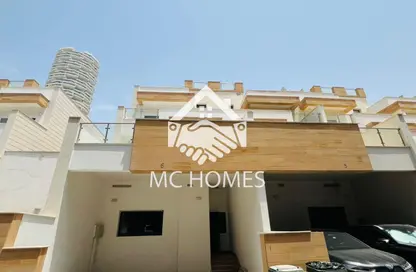 Villa - 4 Bedrooms - 5 Bathrooms for rent in The Ghaf Tree - Jumeirah Village Circle - Dubai
